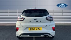 Ford Puma 1.0 EcoBoost Hybrid mHEV ST-Line 5dr Petrol Hatchback